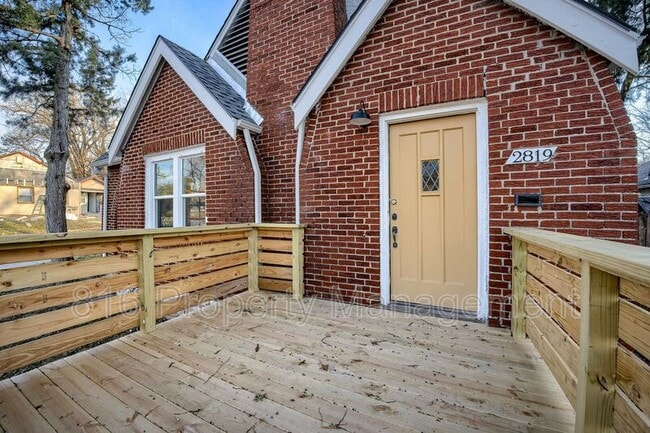 2819 E 63rd St in Kansas City, MO - Building Photo - Building Photo