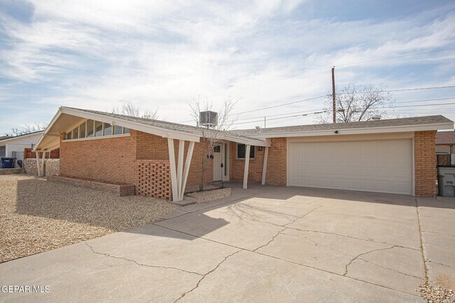 3313 Cork Dr in El Paso, TX - Foto de edificio - Building Photo