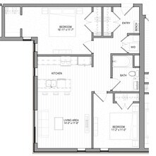 Woodline Apartments in Winooski, VT - Building Photo - Floor Plan