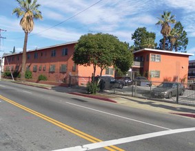 Grand View Street Apartments in Los Angeles, CA - Building Photo - Building Photo