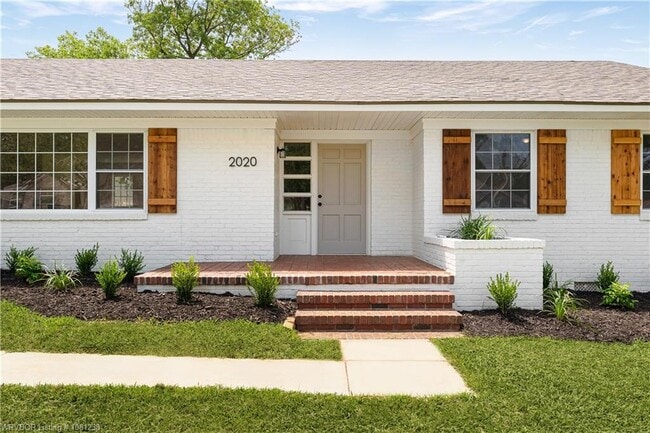 2020 Country Club Ave in Fort Smith, AR - Building Photo - Building Photo