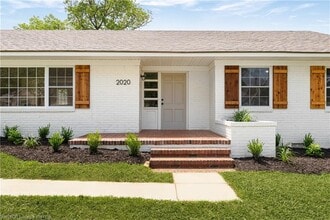 2020 Country Club Ave in Fort Smith, AR - Foto de edificio - Building Photo