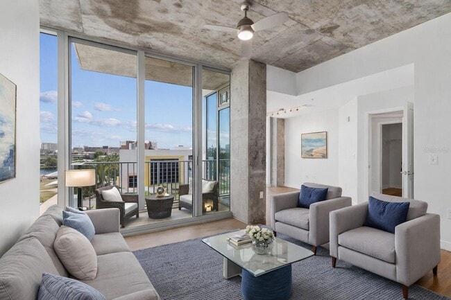 777 N Ashley Dr, Unit 502 in Tampa, FL - Building Photo - Building Photo