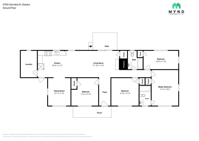 2728 Columbia Dr in Decatur, GA - Building Photo - Building Photo