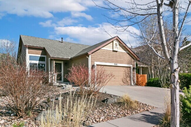 5145 Stone Fence Dr in Colorado Springs, CO - Foto de edificio - Building Photo