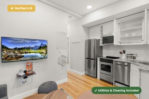 Furnished Private Bedroom in North End in Boston, MA - Building Photo