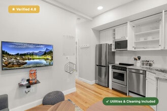 Furnished Private Bedroom in North End in Boston, MA - Building Photo - Building Photo