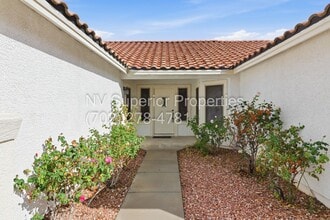 3608 Connell St in Las Vegas, NV - Building Photo - Building Photo