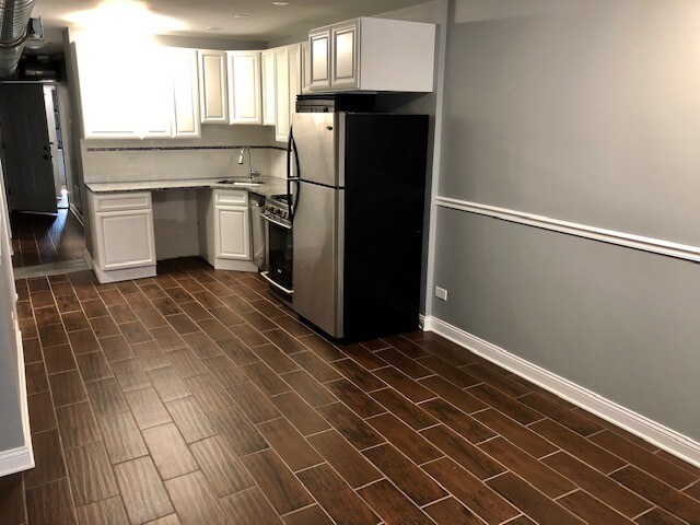 3131 N Central Park Ave-Unit -Garden in Chicago, IL - Building Photo - Building Photo