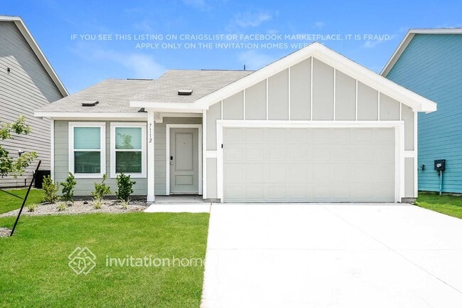 property at 7112 Landings Edge Rd