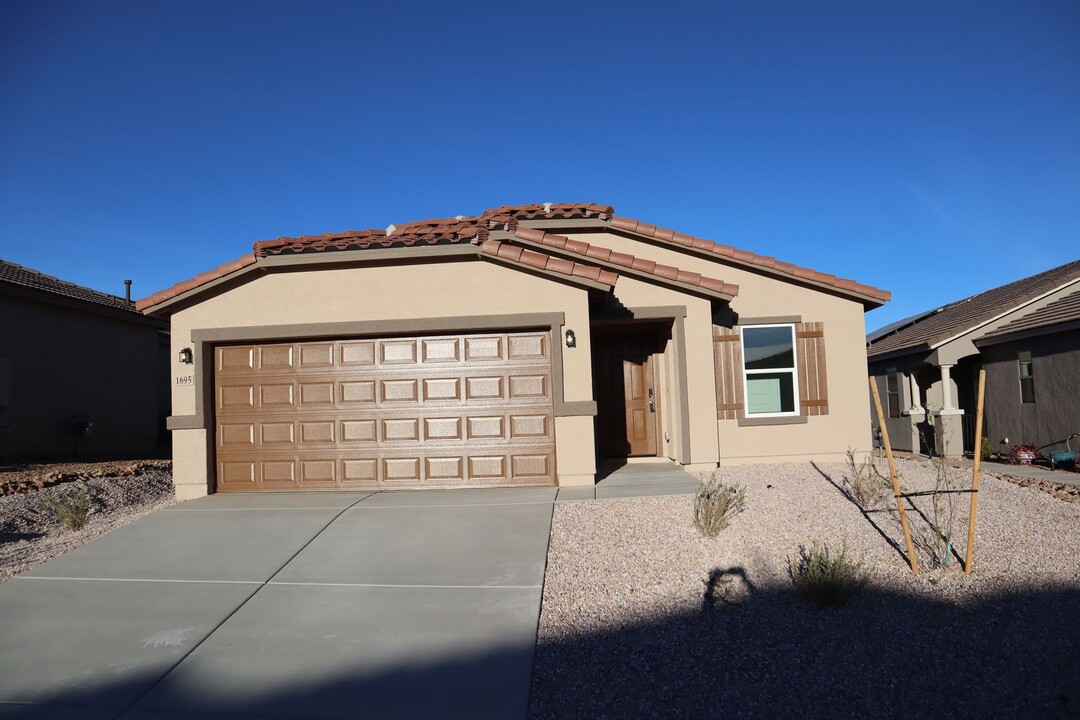 1695 S Mystery Canyon Dr in Benson, AZ - Building Photo