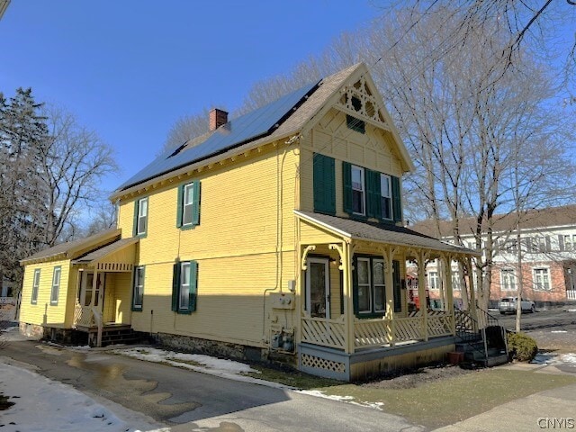 6 Fountain St in Clinton, NY - Building Photo - Building Photo