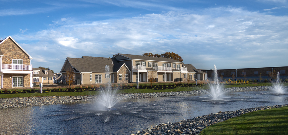 Fairfield Greens South At Holbrook in Holbrook, NY - Building Photo