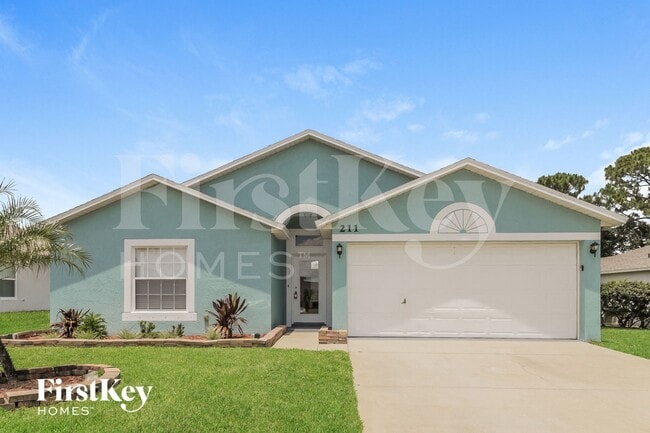 property at 211 Oak Branch Dr
