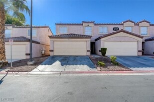 2529 Charleville Ave in Las Vegas, NV - Building Photo