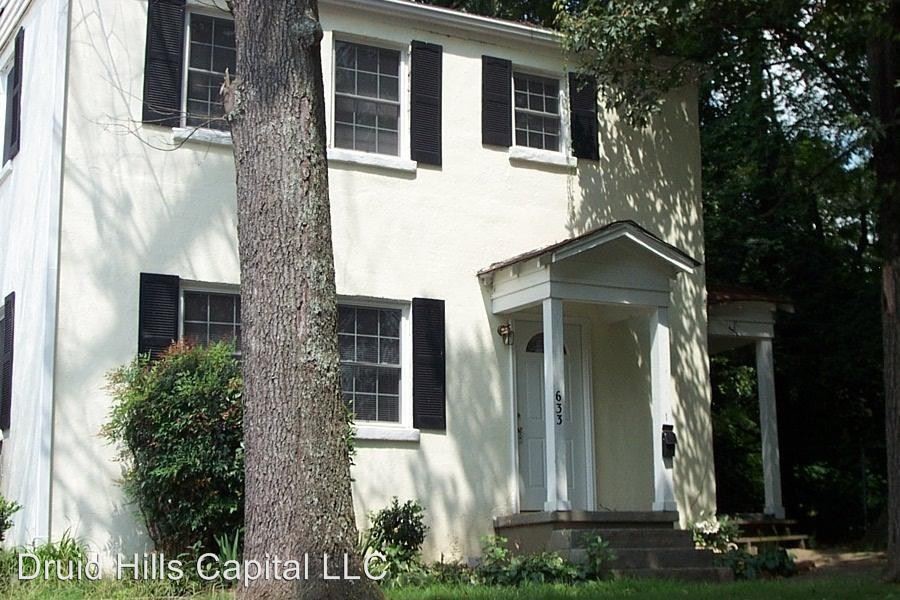 633 Spring St-Unit -Unit 1 in Atlanta, GA - Foto de edificio