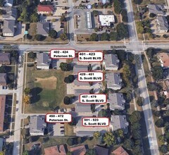 470 Peterson St in Iowa City, IA - Building Photo - Building Photo