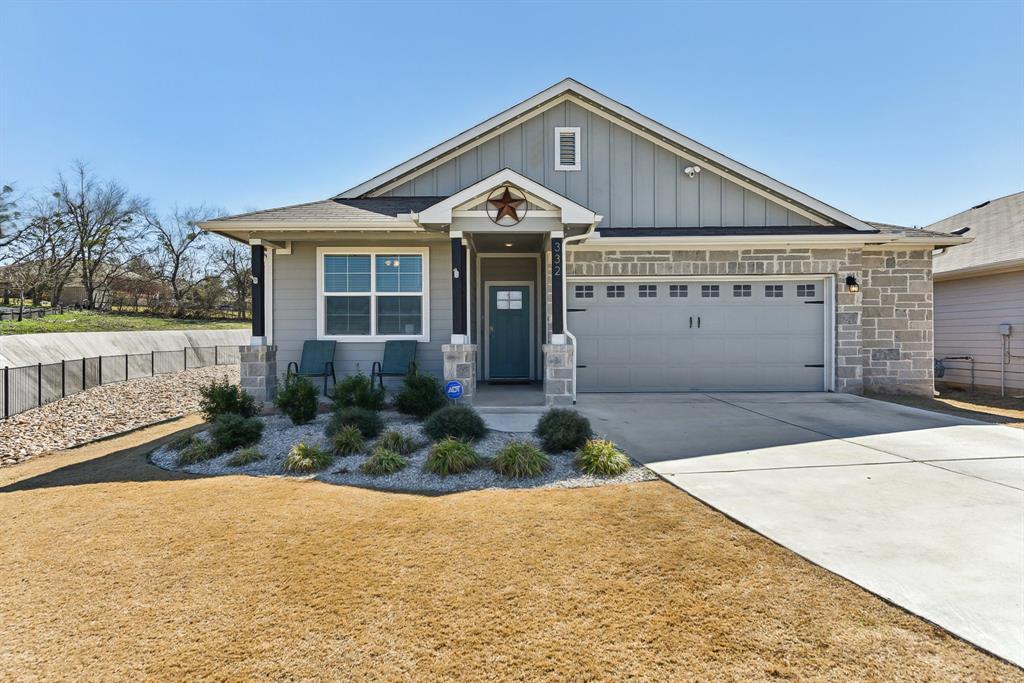 332 Big Sandy Creek Dr in Hutto, TX - Building Photo