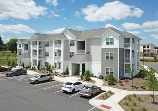 Concord Ridge Apartments in Concord, NC - Foto de edificio - Building Photo
