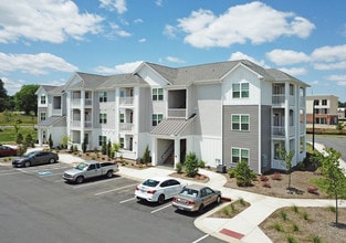 Concord Ridge Apartments in Concord, NC - Building Photo - Building Photo