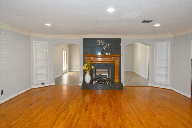 property at 14830 La Rana Dr