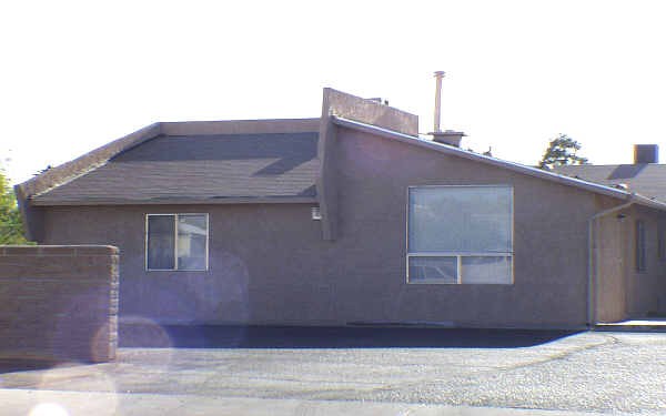 2623-2629 N Richey Blvd in Tucson, AZ - Foto de edificio