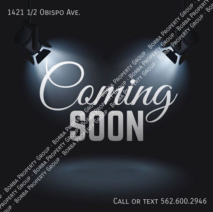 1421 Obispo Ave in Long Beach, CA - Building Photo