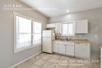 2431 B Ave in Ogden, UT - Building Photo - Building Photo