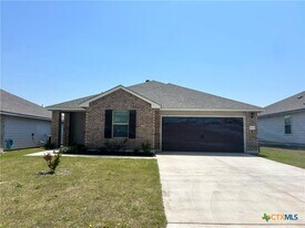 8419 Brahma Plns Rd in Temple, TX - Building Photo