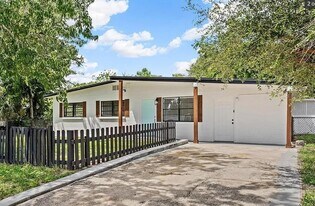 1830 Hallum Ave in Titusville, FL - Building Photo