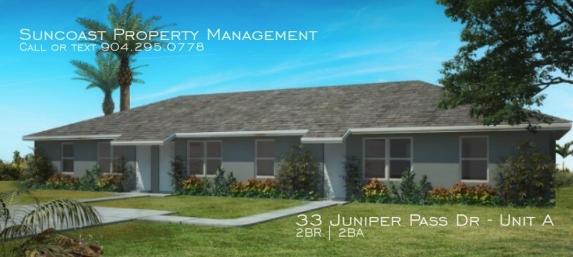33 Juniper Pass Dr-Unit -Unit A in Ocala, FL - Building Photo