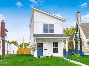 Recently Built 2 Bedroom 2 1/2 Bathroom Single Family Home in South Columbus! in Columbus, OH - Building Photo - Building Photo