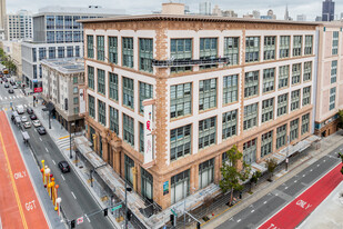 Marquee Lofts Apartments