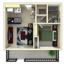 Creekside Park Apartments