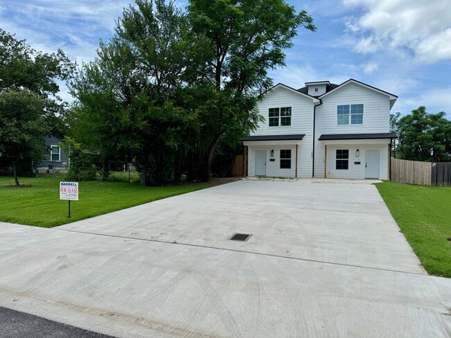 property at 1605 Clark Ave