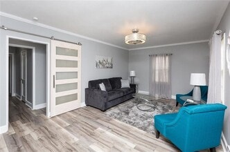 4124 3rd St in Des Moines, IA - Foto de edificio - Building Photo