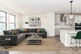 43796 Mystic Maroon Ter in Ashburn, VA - Building Photo