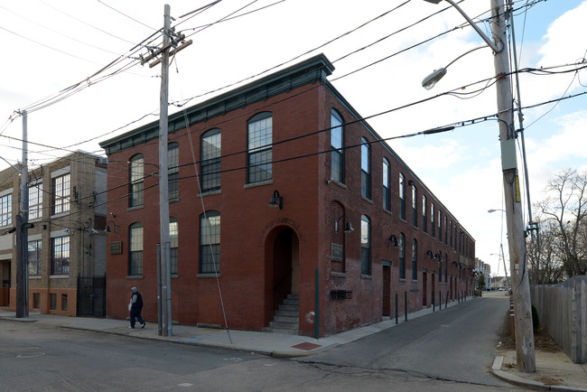 Providence New City Apartments in Providence, RI - Foto de edificio - Building Photo