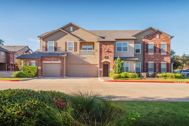 property at 12101 Dessau Rd