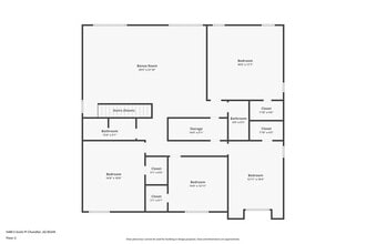 5480 S Scott Pl in Chandler, AZ - Foto de edificio - Building Photo