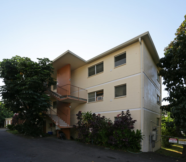 1553 Thurston Ave in Honolulu, HI - Building Photo - Building Photo