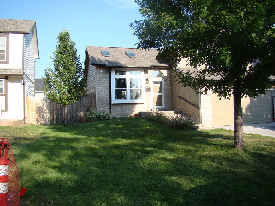 8825 Boxelder Dr in Colorado Springs, CO - Building Photo