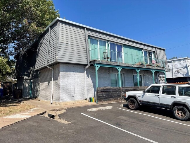 property at 7302 Duval St