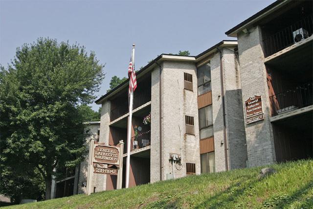 General Lafayette Apartments in Easton, PA - Building Photo - Building Photo