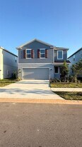 3362 Alexander Dr in Lake Wales, FL - Building Photo
