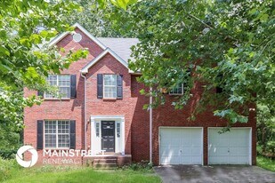 6663 Princeton Park Ct in Lithonia, GA - Building Photo