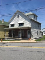 719 E Drinker St, Unit #1 Apartments