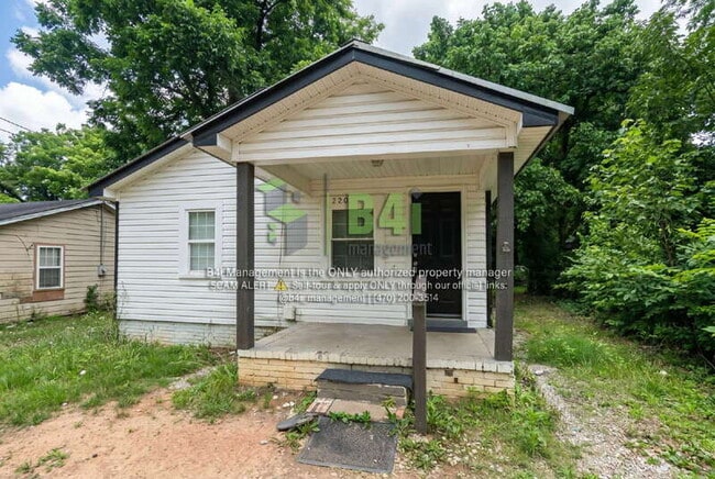 property at 220 E Render St