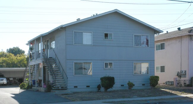 670-680 Johanna Ave in Sunnyvale, CA - Building Photo - Building Photo