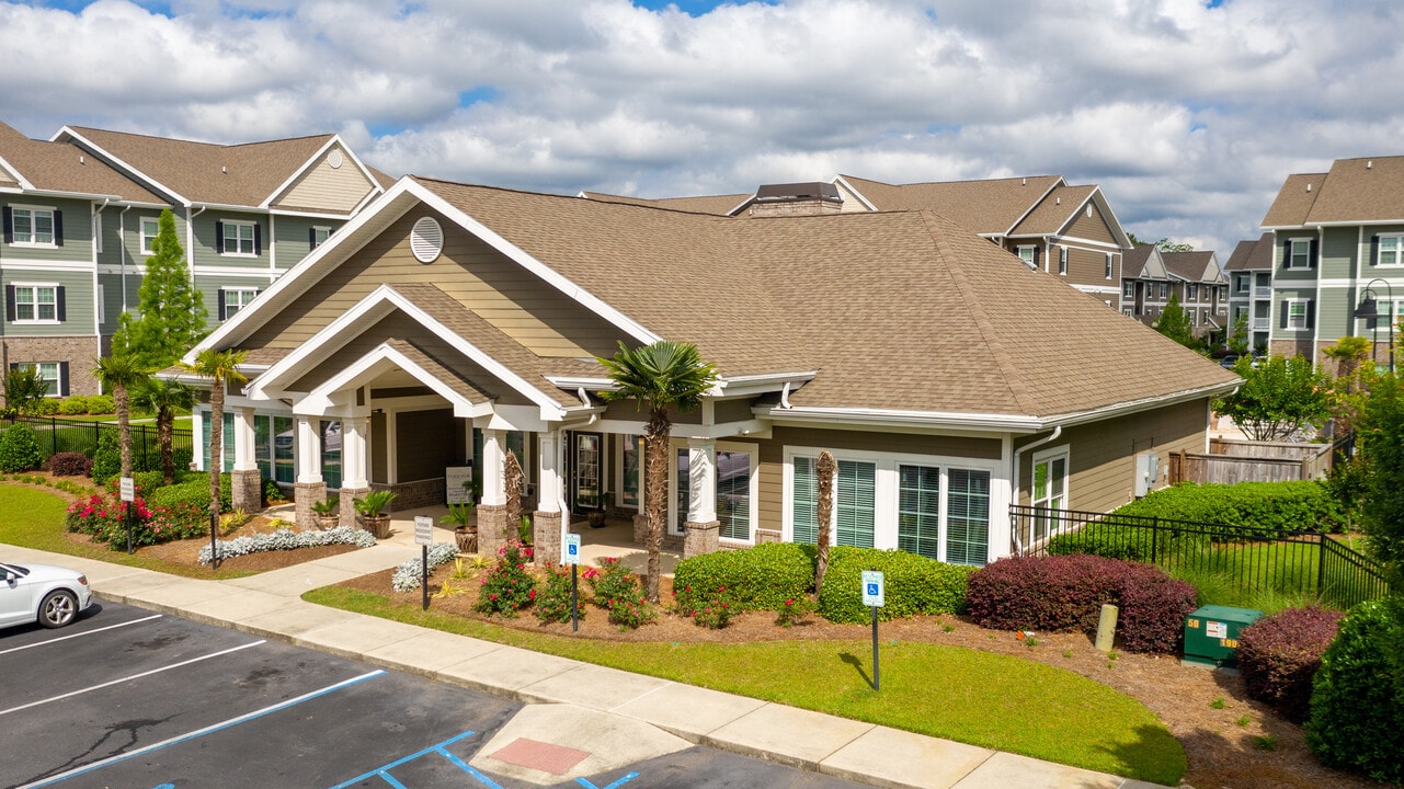 Parkside at Cottage Hill in Mobile, AL - Foto de edificio